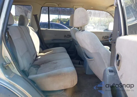 2000 Mitsubishi Montero Sport Ls/Xls из США, поврежденный, VIN JA4LS31H5YP049222